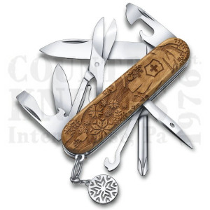 Victorinox | Swiss Army Knife1.4701.63E1Super Tinker – Winter Magic Special Edition 2022