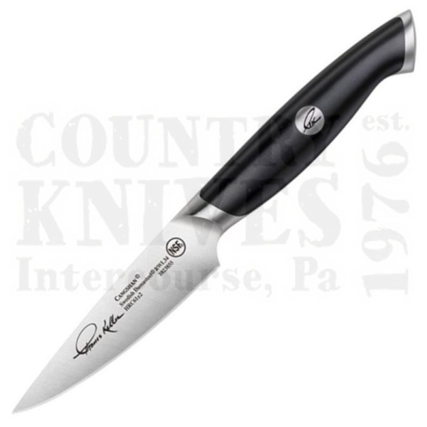 Buy Cangshan  1023855 3½” Paring Knife - Thomas Keller Series at Country Knives.