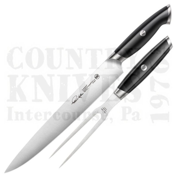 Buy Cangshan  1024692 Two Piece Carving Set - Thomas Keller Series at Country Knives.