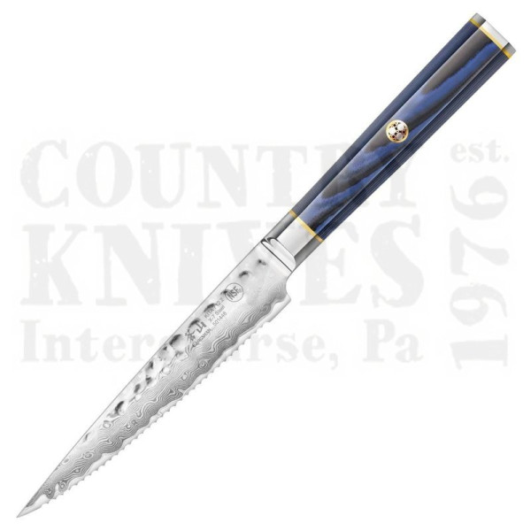 Buy Cangshan  501448 5” Serrated Utility Knife - KITA Series at Country Knives.