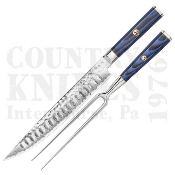 Buy Cangshan  501516 Two Piece Carving Set - KITA Series at Country Knives.