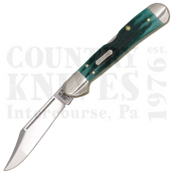 Buy Case  CA48949 Mini CopperLock - Jade Bone at Country Knives.