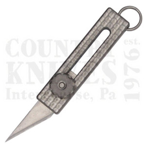 MaratacMAR040Titanium Slide Lock Craft Knife – 8 Extra Blades