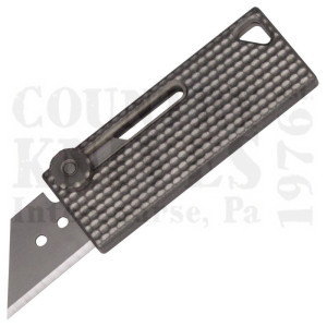 MaratacMAR073 Titanium Utility Blade Knife – MaxMadCo Design