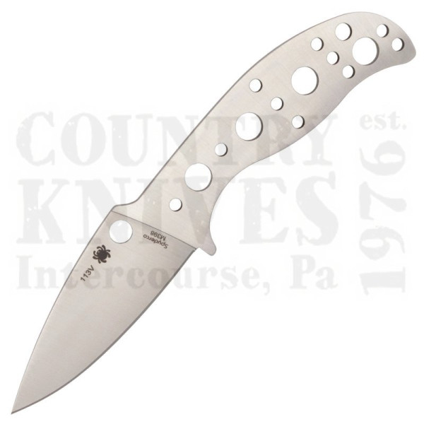 Buy Spyderco  C262SBK LeafJumper - SpyderEdge at Country Knives.
