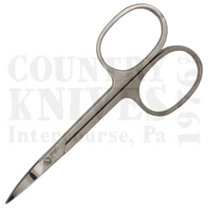 Mundial415-3½3½” Cuticle Scissors –