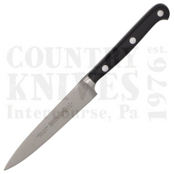 Buy Mundial  MUN5111-4 4" Paring Knife - Basic Black at Country Knives.