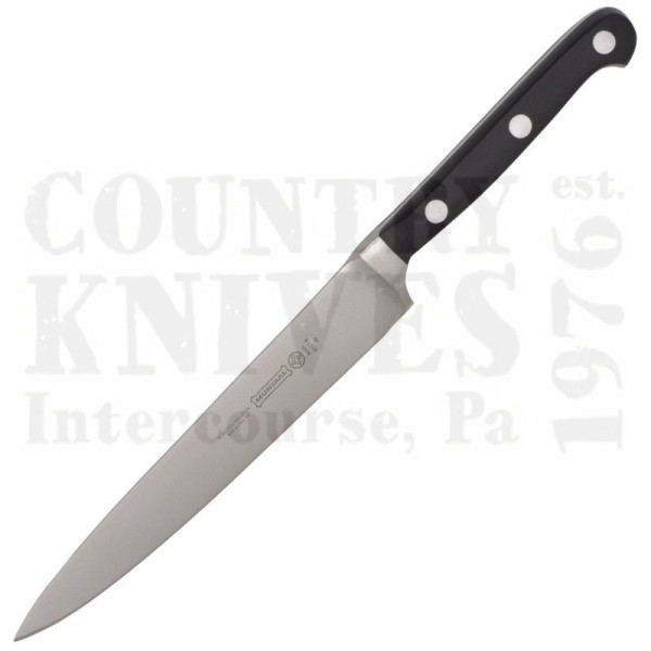 Buy Mundial  MUN5111-6 Utility Knife - Basic Black at Country Knives.