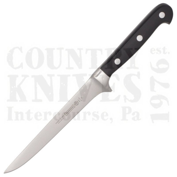 Buy Mundial  MUN5113-6 Flexible Boning Knife - Basic Black at Country Knives.