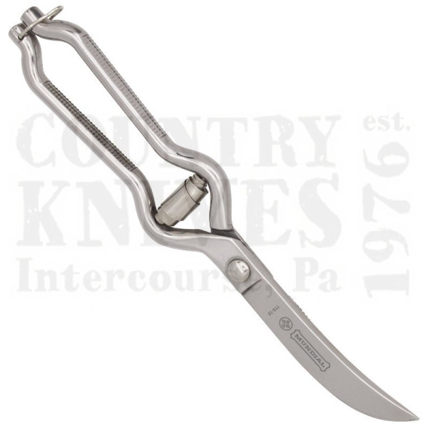 Buy Mundial  MUN715 10" Poultry Shears -  at Country Knives.