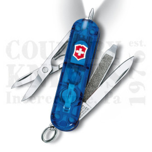 Victorinox | Victorinox Swiss Army Knives0.6226.T2-033-X1Signature Lite – Sapphire