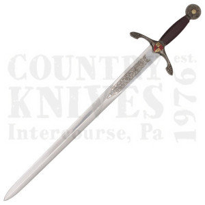 Art GladiusCIMG10Black Prince Sword – Letter Opener