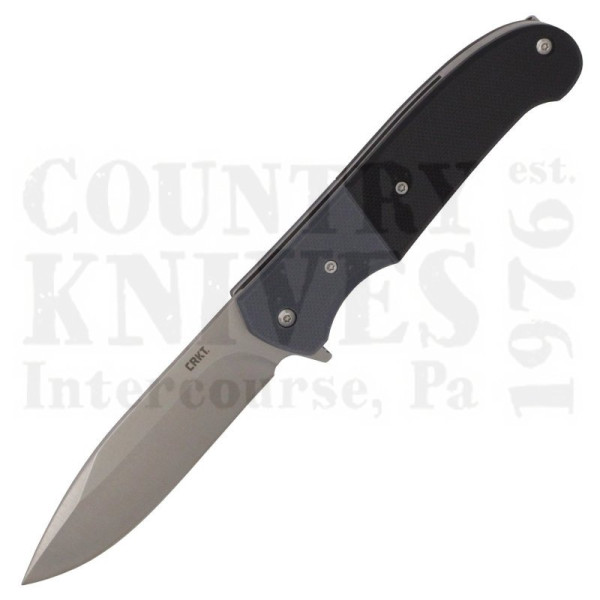 Buy CRKT  CR6880 Ignitor - Silver at Country Knives.