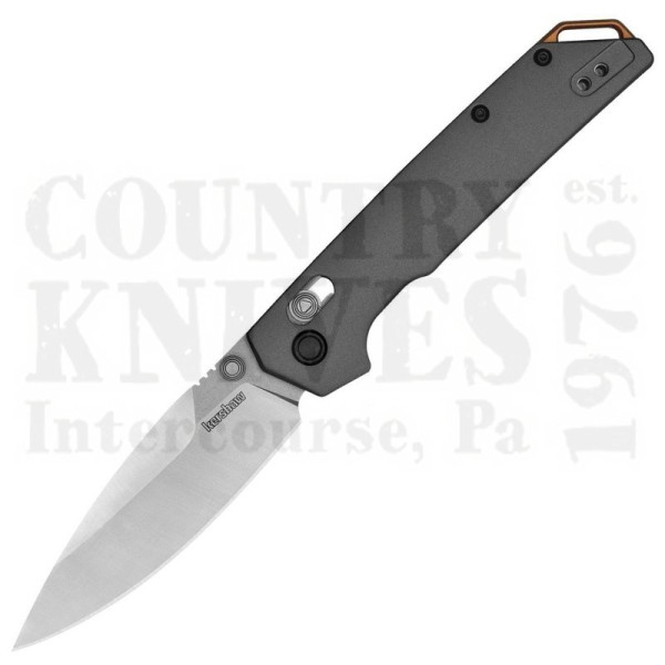 Buy Kershaw  K2038 Iridium - D2 / DuraLock at Country Knives.