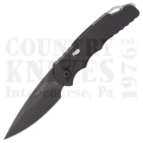 Buy Pro-Tech  PTT503 Tactical Response 5- S35VN / W-DLC / Safety Slide at Country Knives.