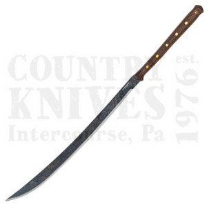Condor Tool & KnifeCTK1035-20.2-HCBurmese Hunter Machete –  Leather Sheath