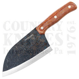 Condor Tool & KnifeCTK5009-6.2-HCSerbian Kuvar Cleaver –  Leather Sheath
