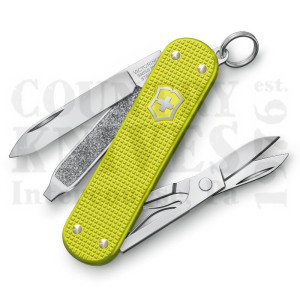 Victorinox | Victorinox Swiss Army Knives0.6221.L23 2023 Classic SD – Electric Yellow