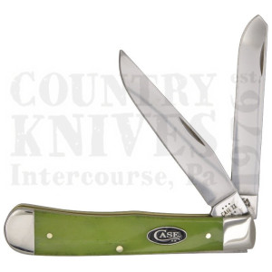Case#53030 (6254 SS)Trapper – Smooth Green Apple