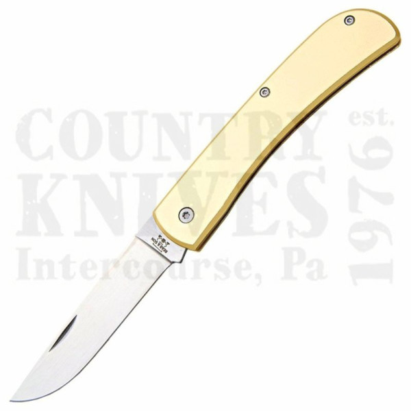 Buy Case  CA42656 Peanut - Peach Seed Jig Brown Bone at Country Knives.