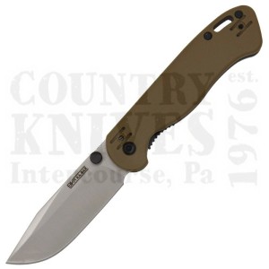 Ka-Bar | Becker Knife & ToolBK41Becker Folder – D2 / Coyote Brown