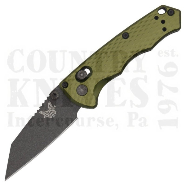 Buy Case  CA16755 Small Texas Toothpick - Blue G-10 at Country Knives.
