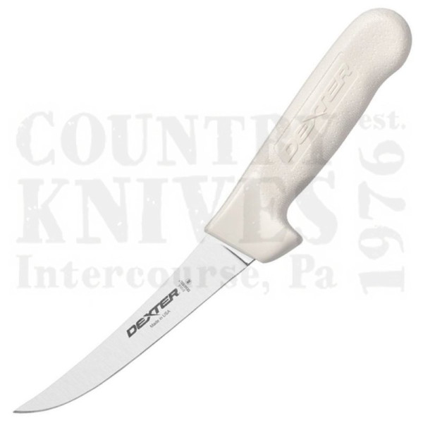 Buy Dexter-Russell  DR01463 5" Narrow Curved Boning Knife -  at Country Knives.