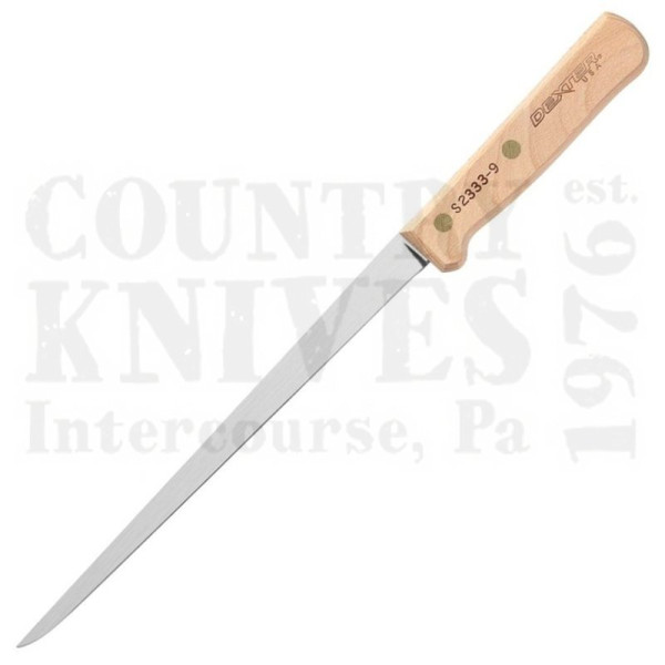 Buy Dexter-Russell  DR10903WS 9" Fillet Knife - with Sheath at Country Knives.