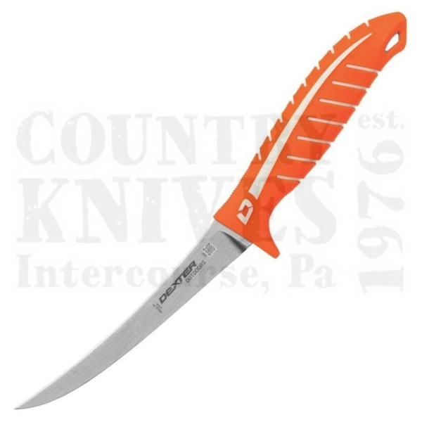 Buy Dexter-Russell  DR24910 6" Dextreme Fillet Knife - with Cover at Country Knives.