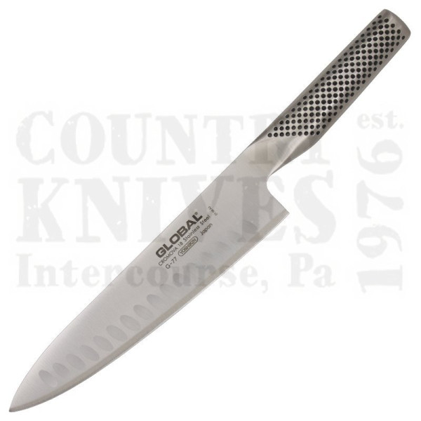 Buy Global  G-13 Curved Carving Fork -  at Country Knives.