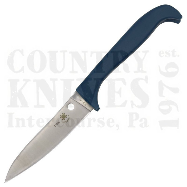 Buy Spyderco  C230GPNGR Lil' Native - CPM 20CV / Neon Green G-10 at Country Knives.