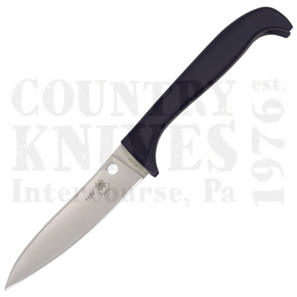 Buy Spyderco  C230GPNGR Lil' Native - CPM 20CV / Neon Green G-10 at Country Knives.