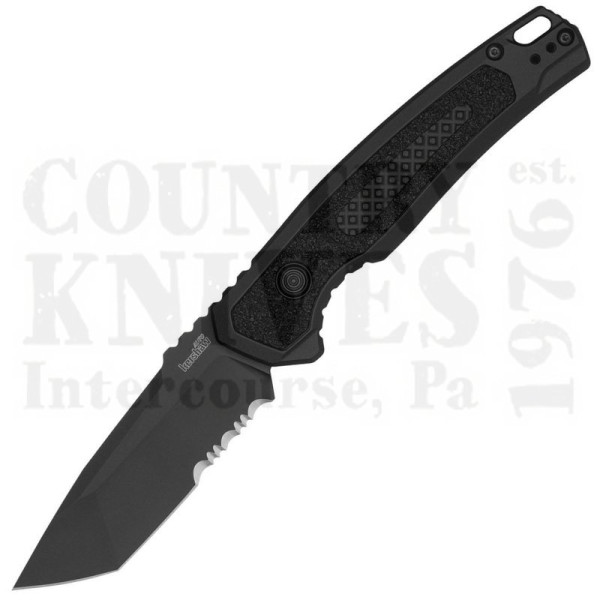 Buy Kershaw  K2043 Hatch - D2 / Black FRN at Country Knives.