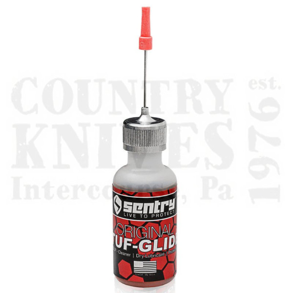 Buy Sentry Solutions  SS1 Tuf-Glide - Lubricant at Country Knives.