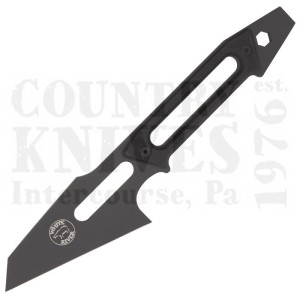 White River Knife & ToolWRDT-LSPDelia Tactical Lifespike – 80CRV2 / Cerakote / Kydex
