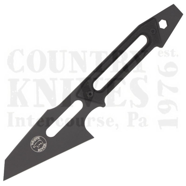 Buy White River Knife & Tool  WRDT-LSP Delia Tactical Lifespike - 80CRV2 / Cerakote / Kydex at Country Knives.