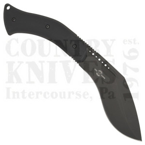 White River Knife & ToolWRTB-PDKTodd Begg Personal Defense Kukri – S35VN / Black Micarta / Boltaron