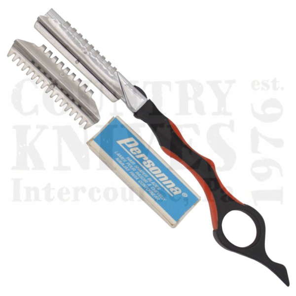 Buy Personna  BP9200 Flare Hair Shaper Kit - Finger Hole at Country Knives.