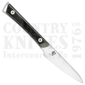 KaiGPT07003½” Paring Knife – Shun Kazahana