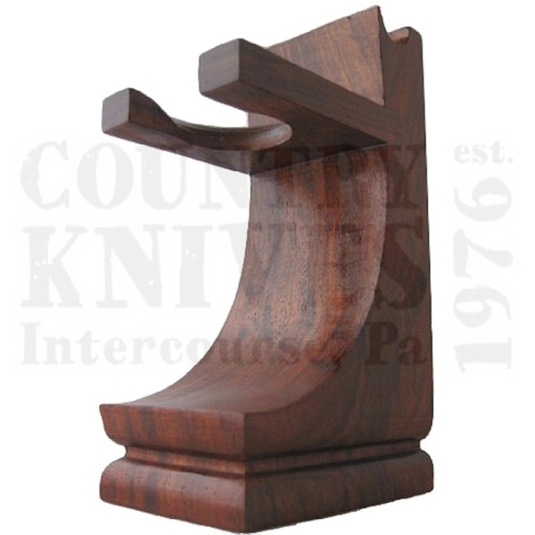 Buy Parker  PRWSS Shaving Stand - Mission Style / Rosewood at Country Knives.