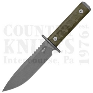 Zero ToleranceZT0006Field Knife – OD Green G10 / CPM 3V