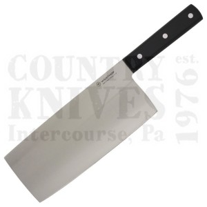 Wüsthof-Trident46888” Chinese Chef’s Knife – Straight Handle