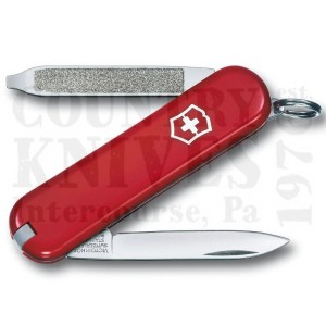 Victorinox | Victorinox Swiss Army Knives0.6123Escort Red – Red