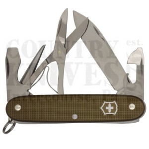 Victorinox | Victorinox Swiss Army Knives0.8231.L242024 Pioneer X – Terra Brown