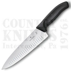 Victorinox | Victorinox Kitchen and Butcher6.8083.20-X18″ Chef’s Knife – Granton