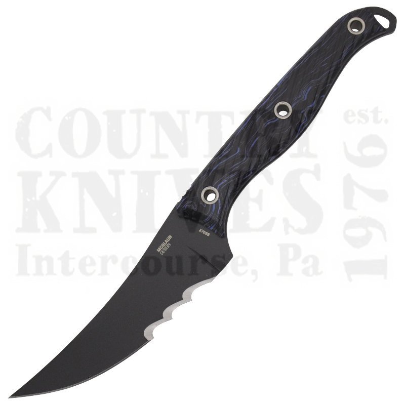 CRKT2709BClever Girl –  With Veff Serrations